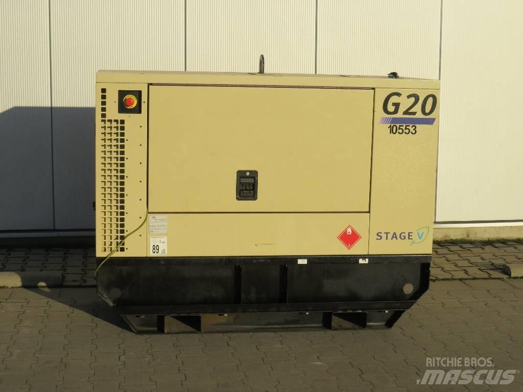 Doosan G20 SV Generatoare Diesel