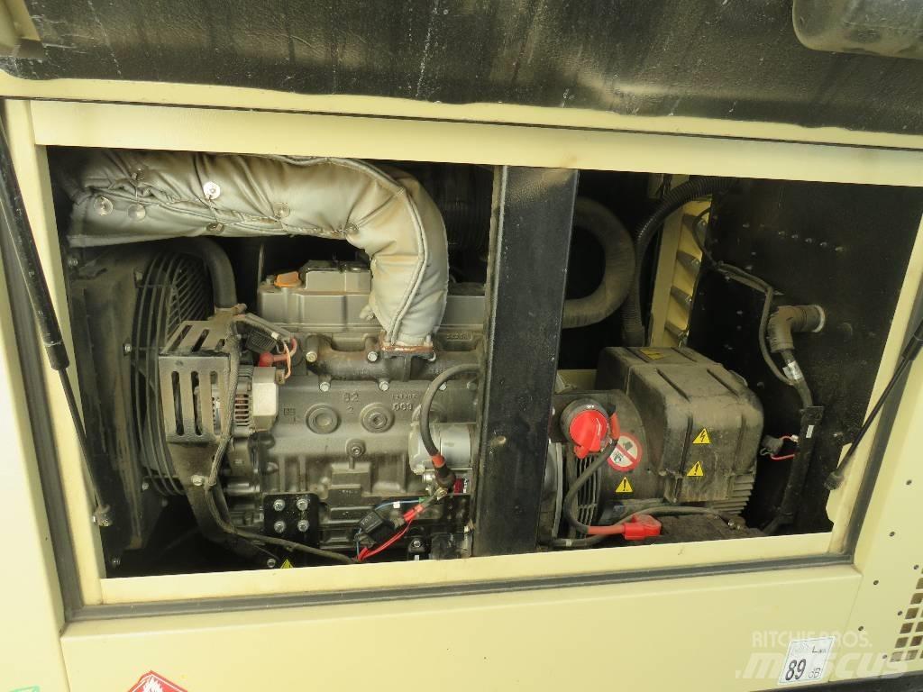 Doosan G20 SV Generatoare Diesel