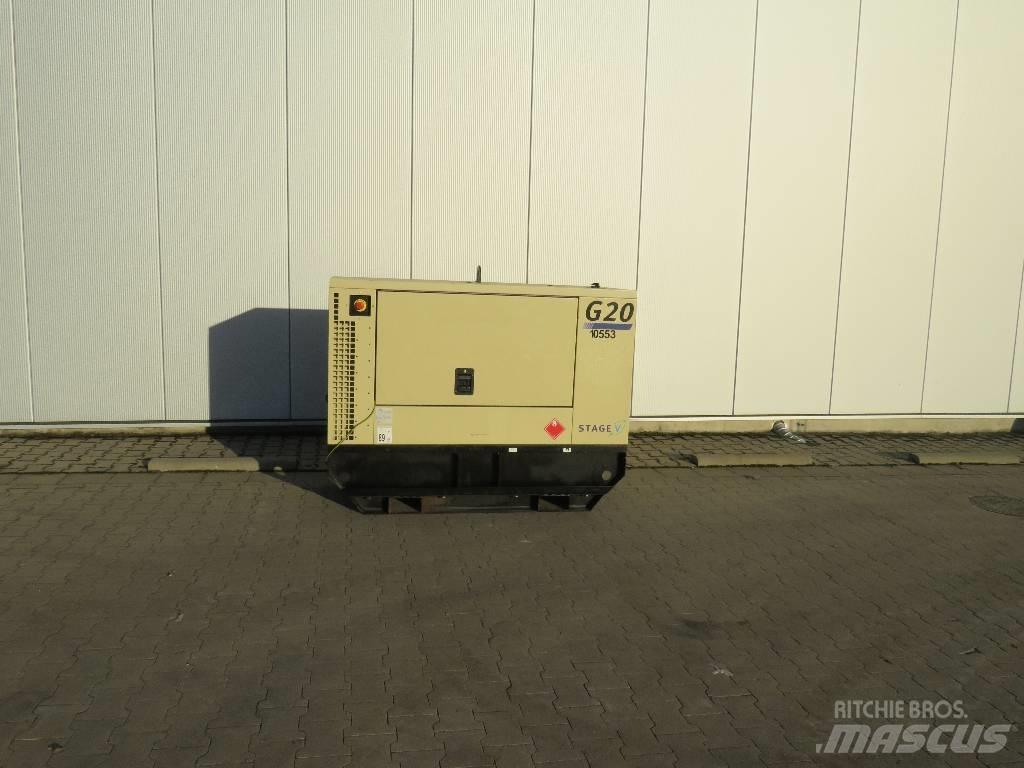 Doosan G20 SV Generatoare Diesel