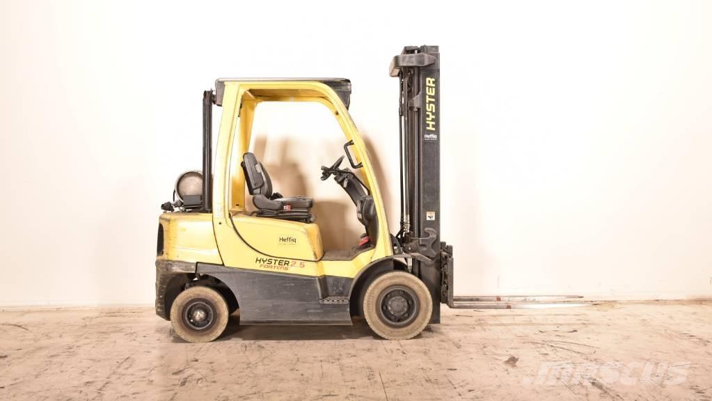 Hyster H2.5FT Stivuitor GPL