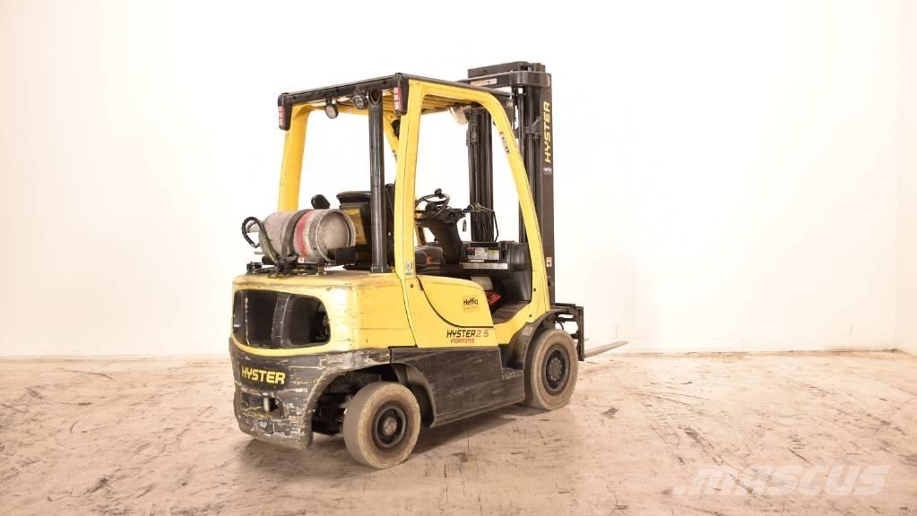 Hyster H2.5FT Stivuitor GPL