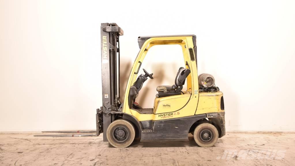 Hyster H2.5FT Stivuitor GPL