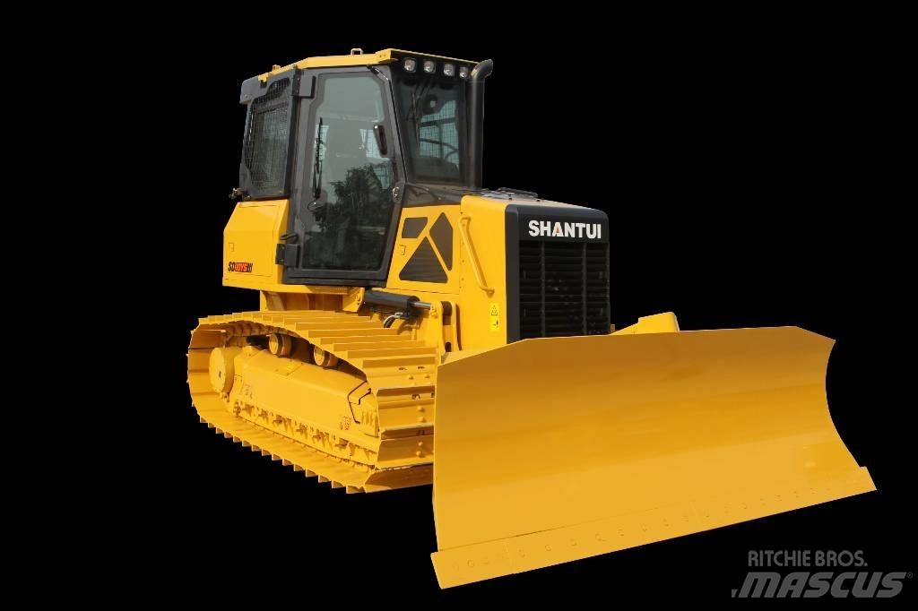 Shantui SD10YE Buldozere pe senile