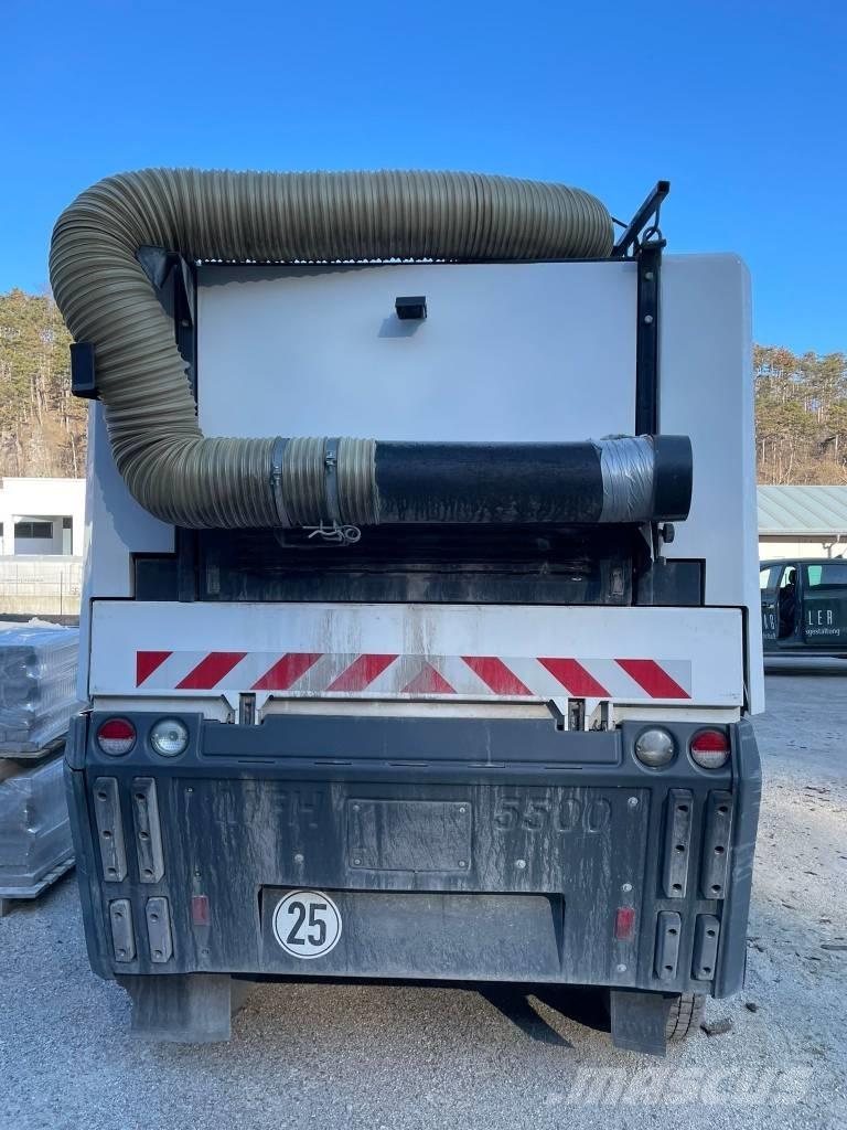 Aebi MFH5500 Maturatori