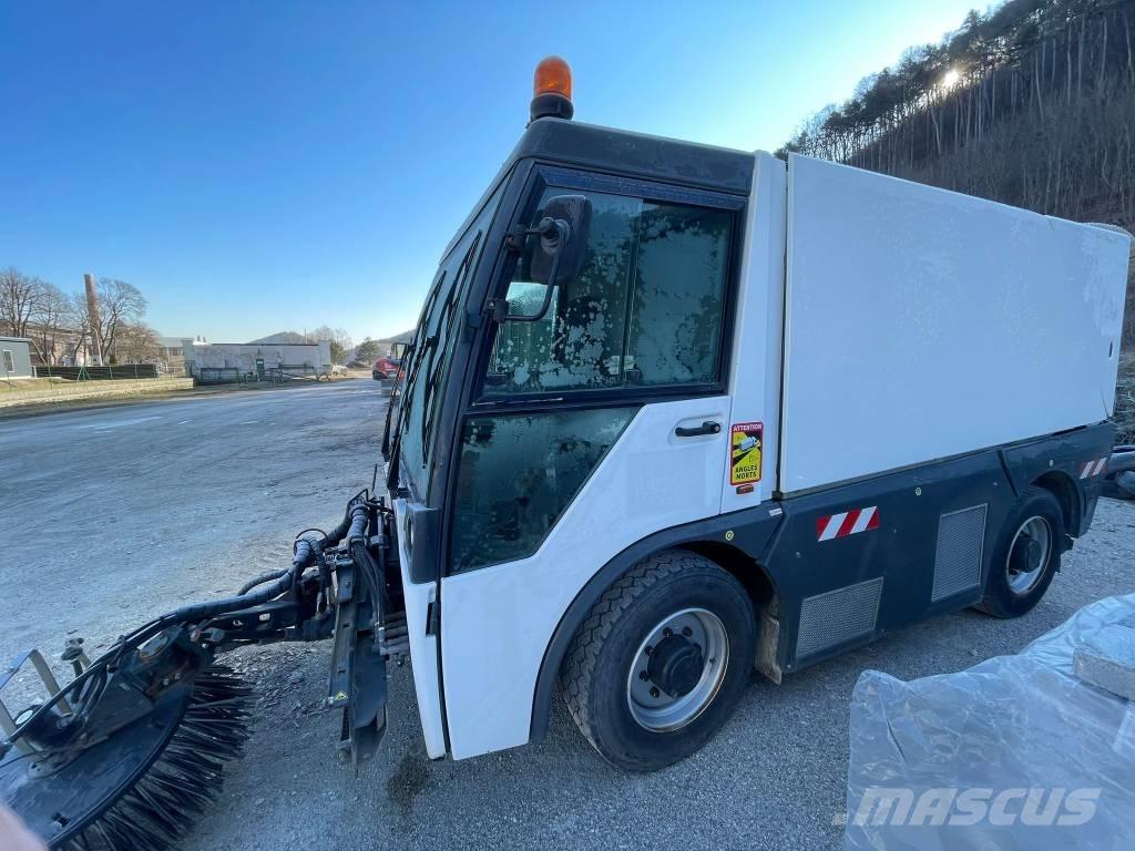 Aebi MFH5500 Maturatori