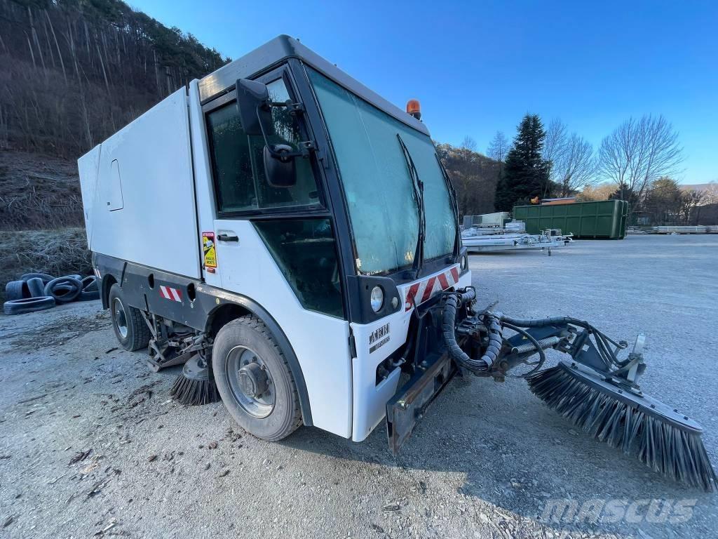 Aebi MFH5500 Maturatori