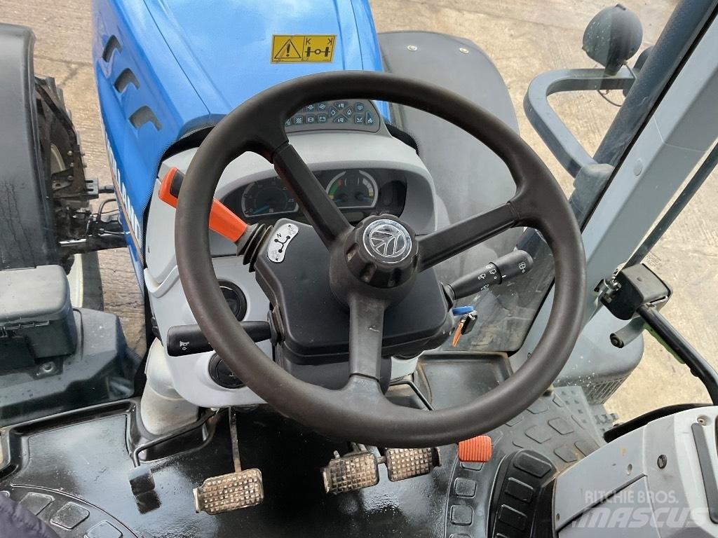 New Holland T 7.245 Tractoare
