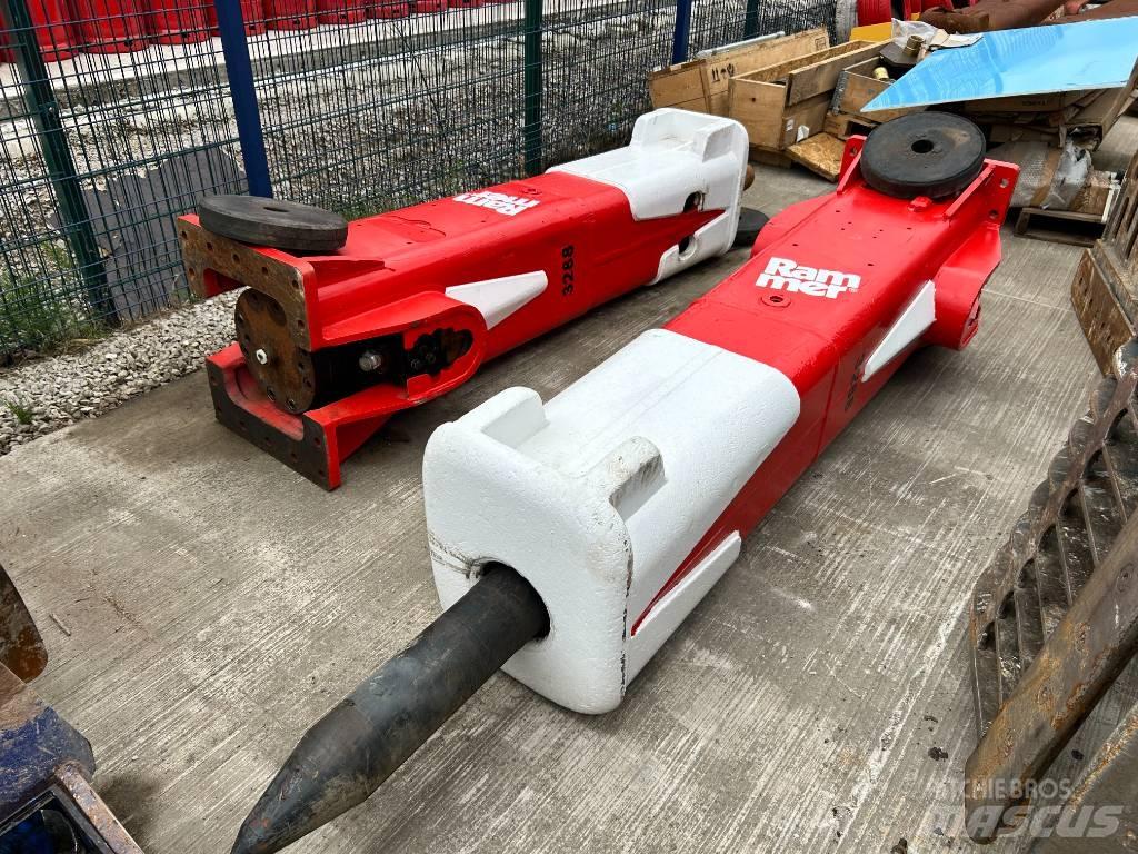 Rammer BR3288 Ciocane / Concasoare