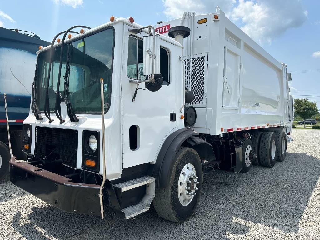 Mack MR Camion de deseuri