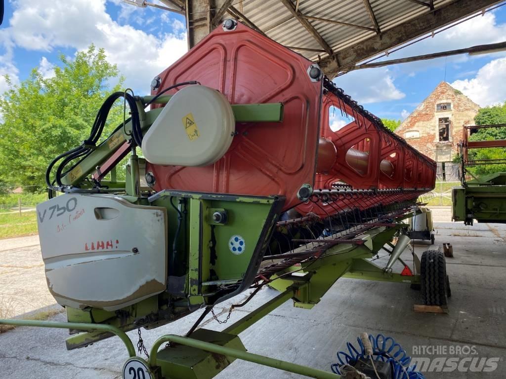 CLAAS Lexion 650 Combine de secerat
