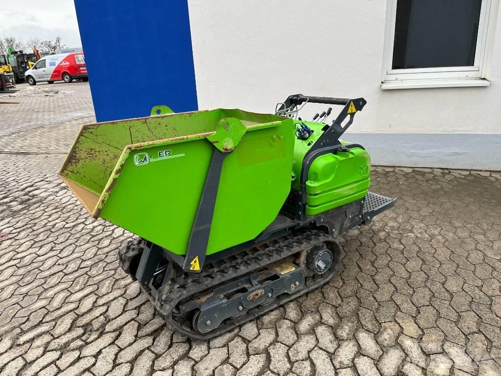 Merlo CINGO M8 Minitractor de teren