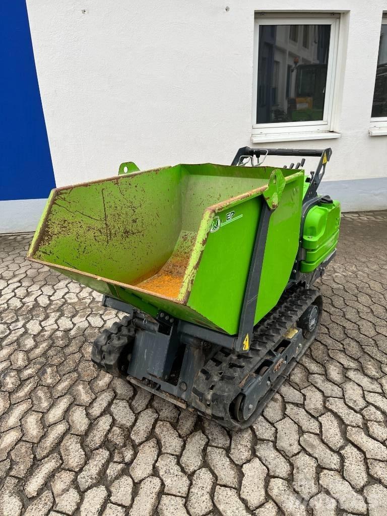 Merlo CINGO M8 Minitractor de teren