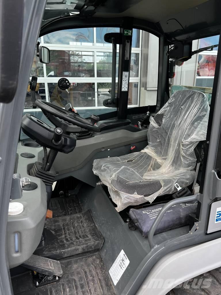 Kramer 5040 Incarcator pe pneuri