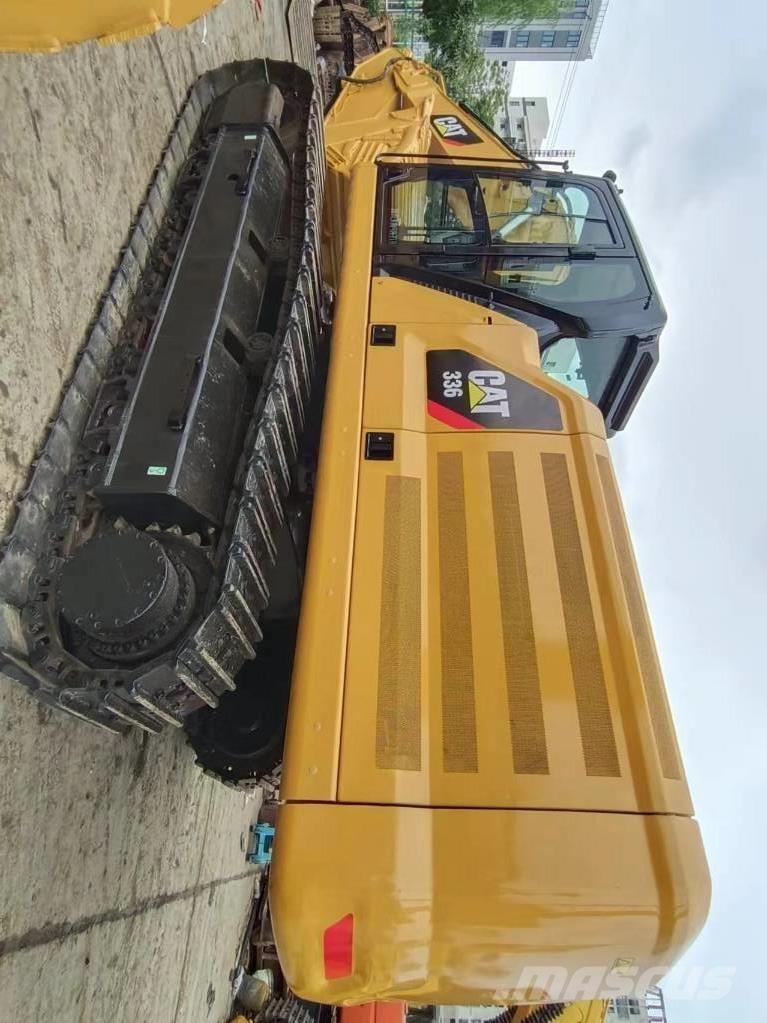 CAT 336 GC Excavatoare pe șenile
