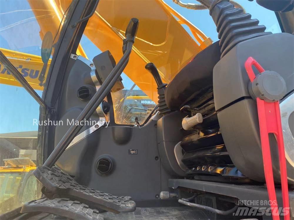 Hyundai R330 Excavatoare pe șenile
