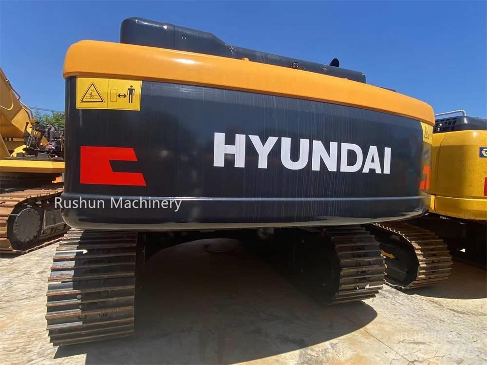 Hyundai R330 Excavatoare pe șenile
