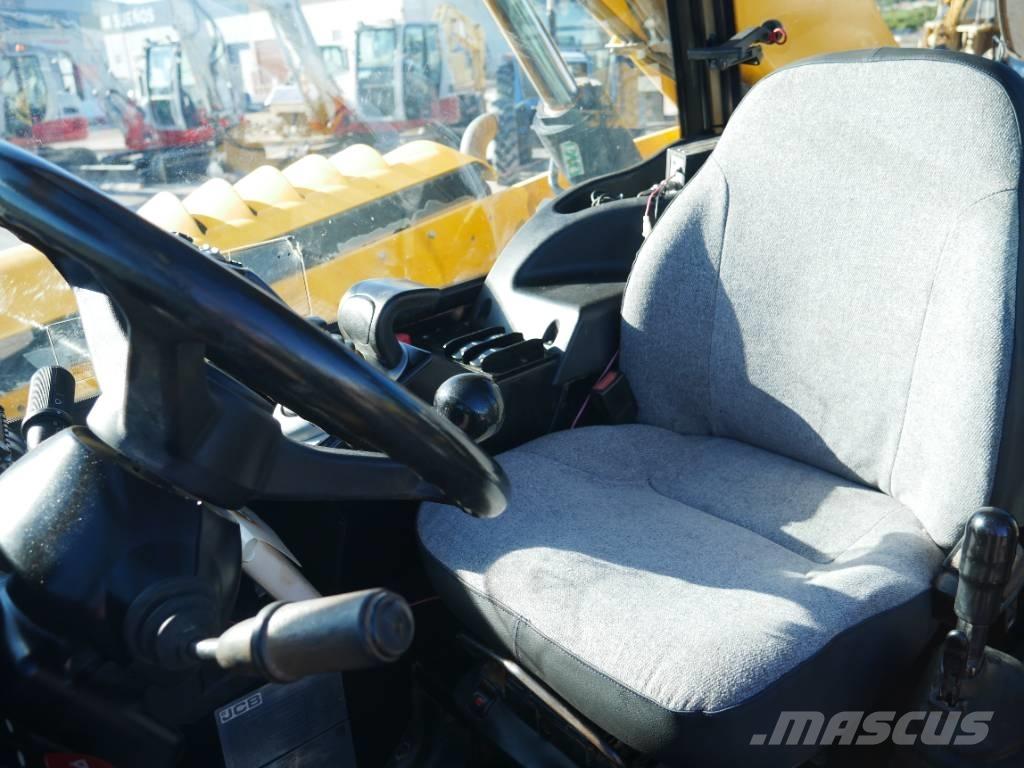 JCB 531-70 Agri Plus Stivuitoare telescopice