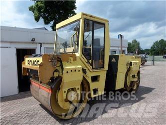 Bomag BW 164 AD-2 Cilindri compactori dubli
