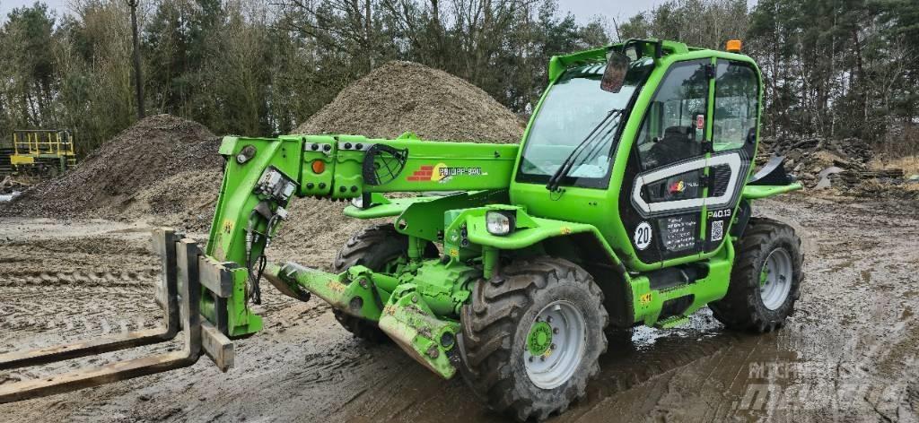 Merlo 40.13 Stivuitoare telescopice