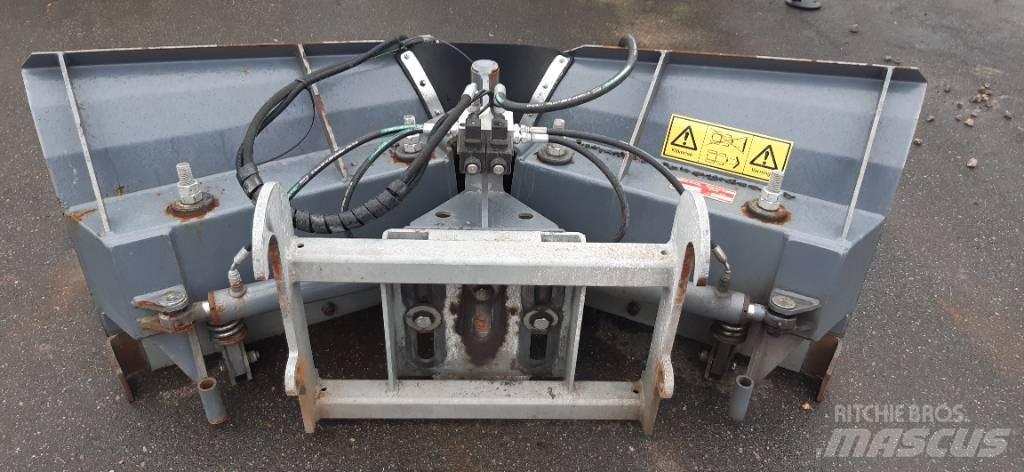 Siringe T1700 Lame pentru dezapezire si pluguri