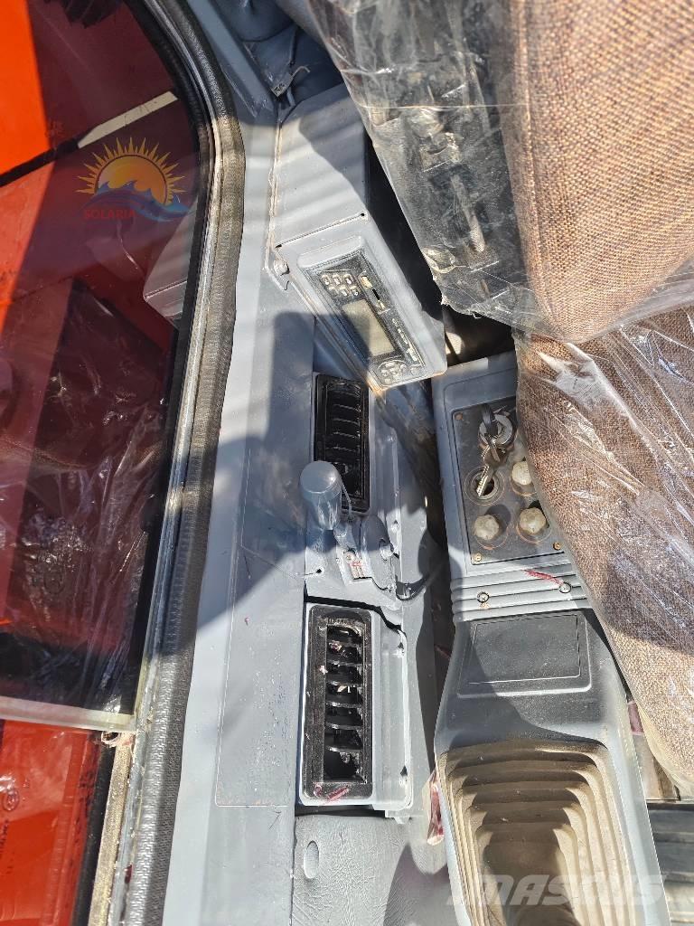 Doosan DH 55 Mini excavatoare < 7t