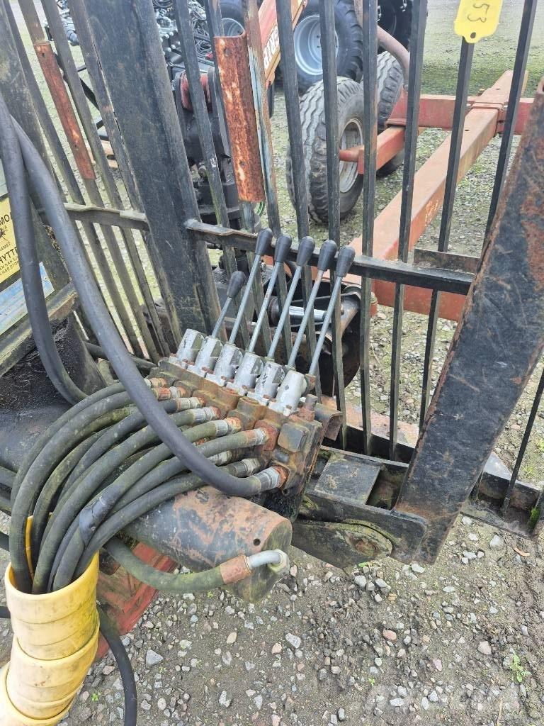 Patu 400 Utilaje forestiere - Altele