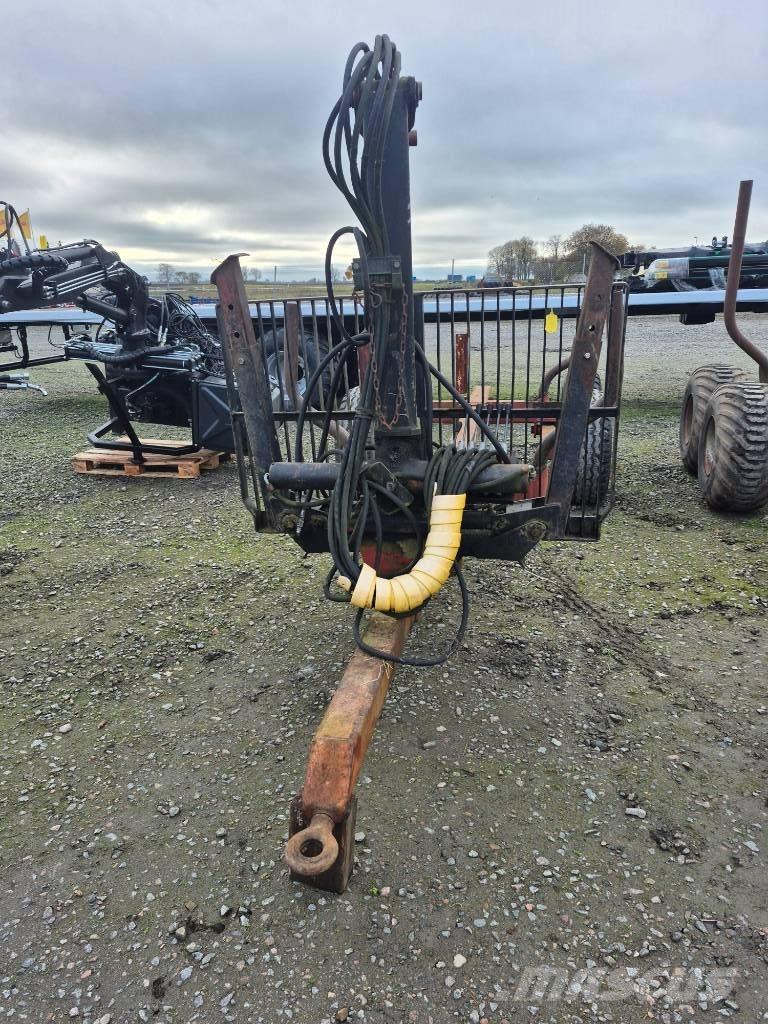 Patu 400 Utilaje forestiere - Altele