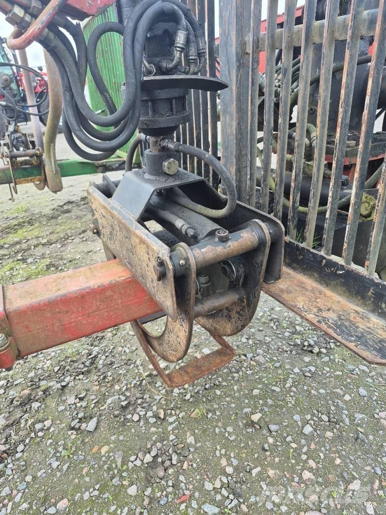 Patu 400 Utilaje forestiere - Altele