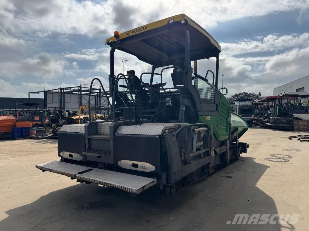 Vögele SUPER 1900-3 Pavatoare asfalt