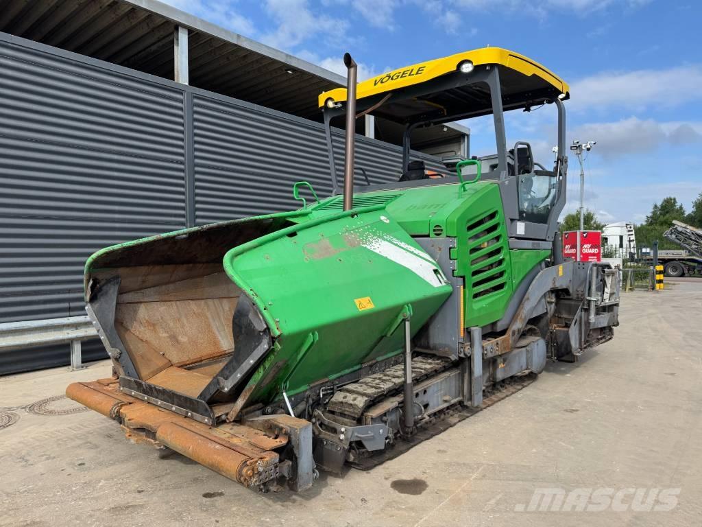 Vögele SUPER 1900-3 Pavatoare asfalt