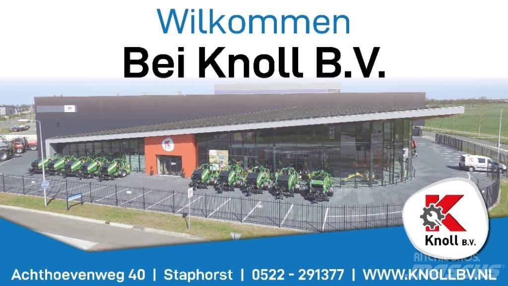Knoll MultiBaler 820 Masina de balotat cilindric