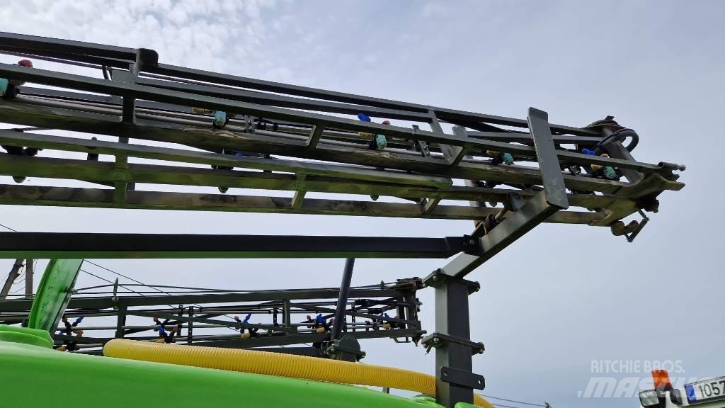 Tecnoma Fortis 3324 Tractoare agricole sprayers