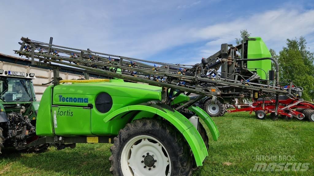 Tecnoma Fortis 3324 Tractoare agricole sprayers