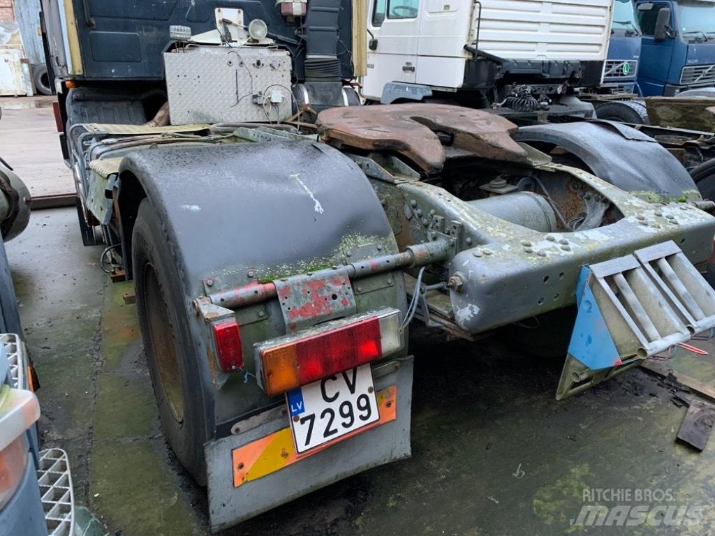 Volvo F 16 Autotractoare