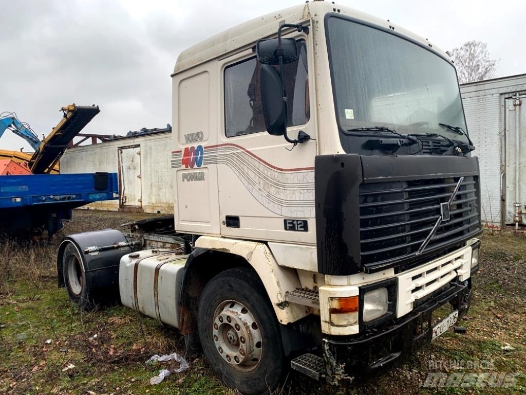 Volvo F 16 Autotractoare