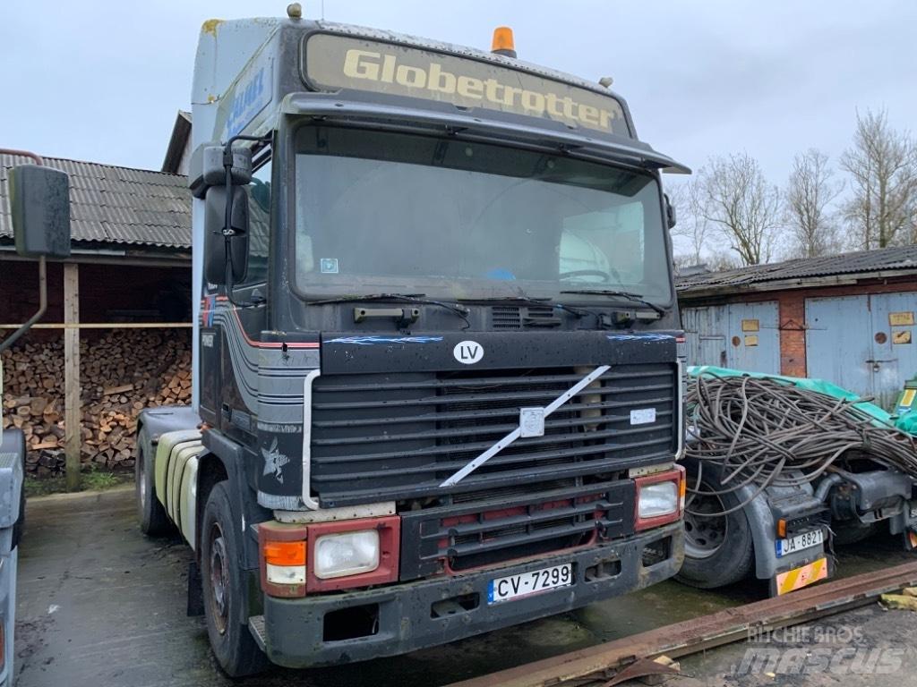 Volvo F 16 Autotractoare