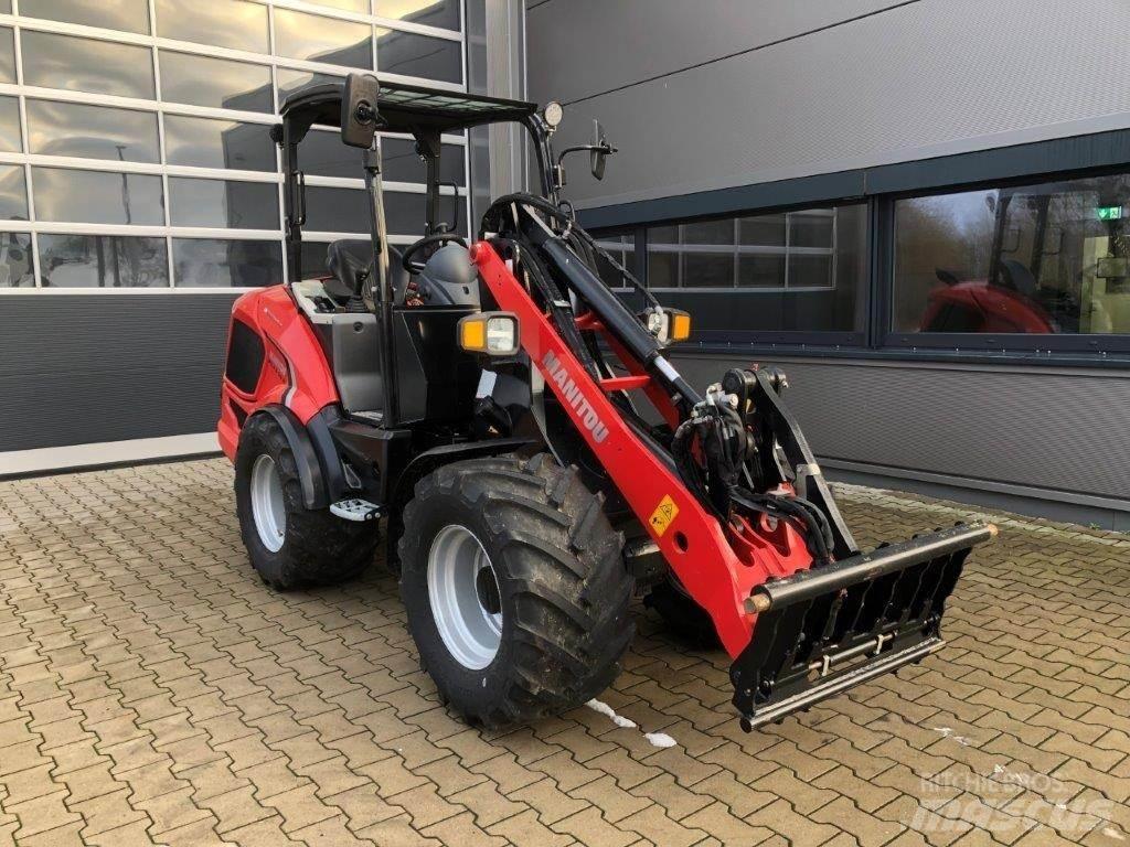 Manitou MLA 5-50 H Utilaje agricole - Altele