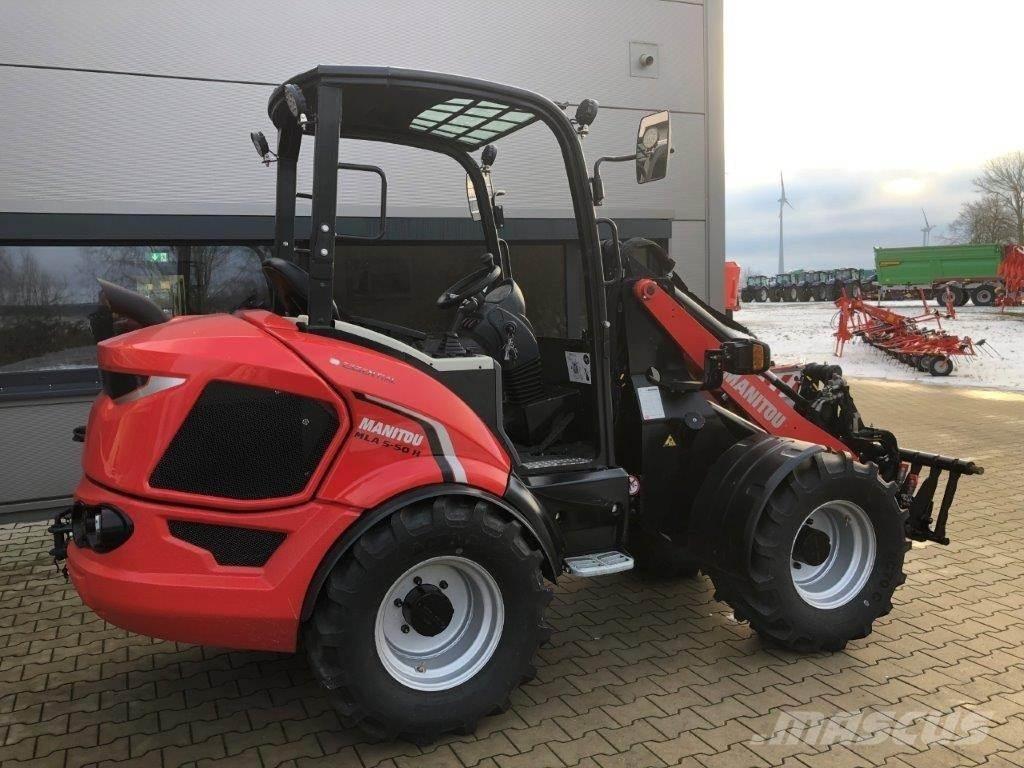 Manitou MLA 5-50 H Utilaje agricole - Altele