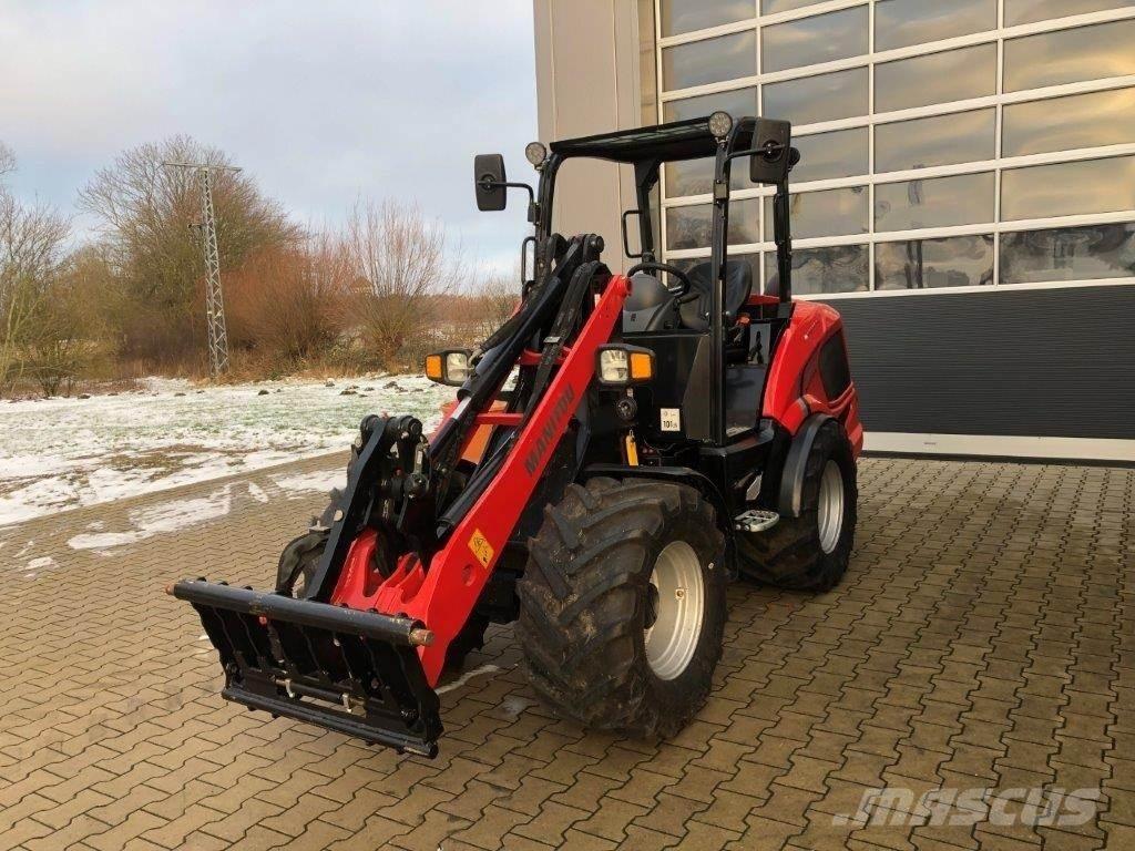 Manitou MLA 5-50 H Utilaje agricole - Altele