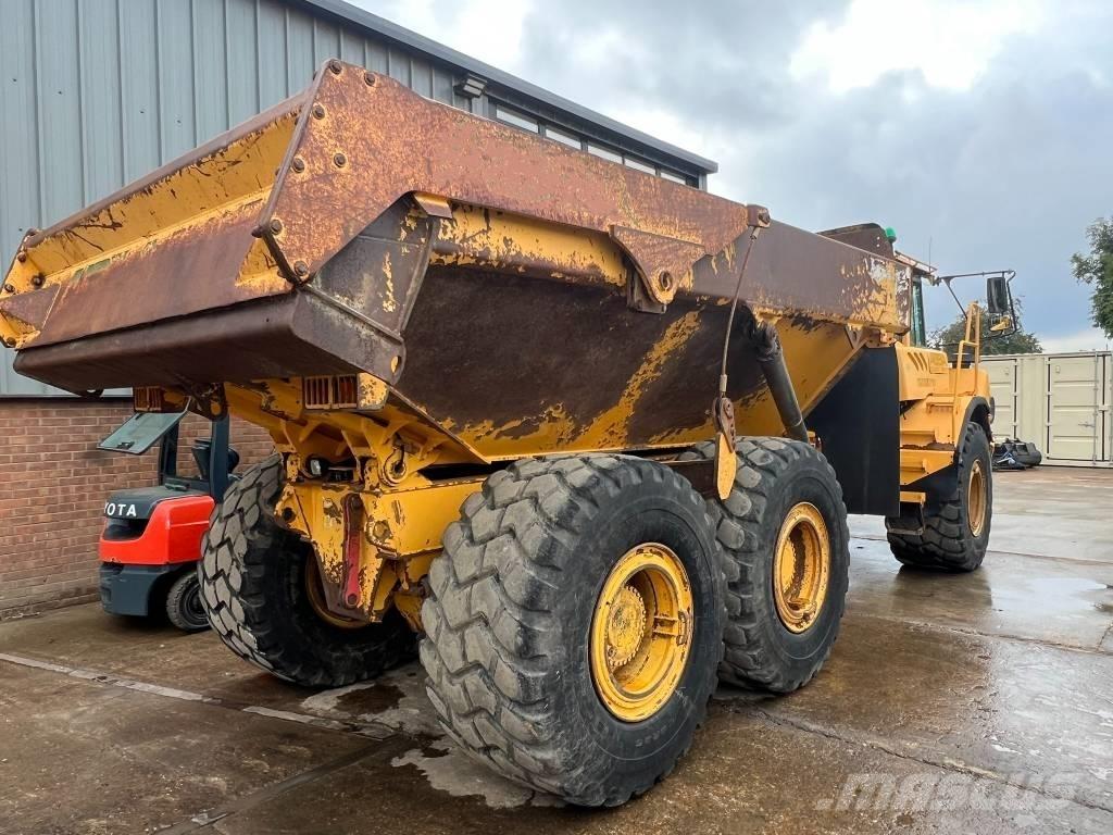 Volvo A 30 D Transportoare articulate
