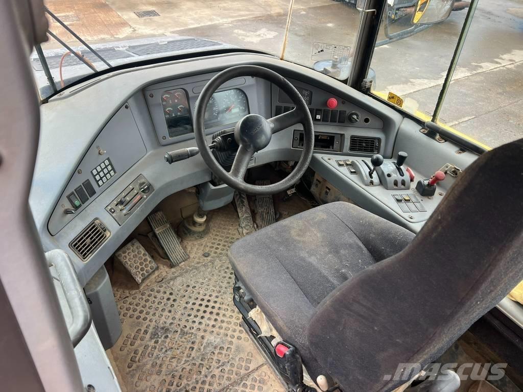 Volvo A 30 D Transportoare articulate