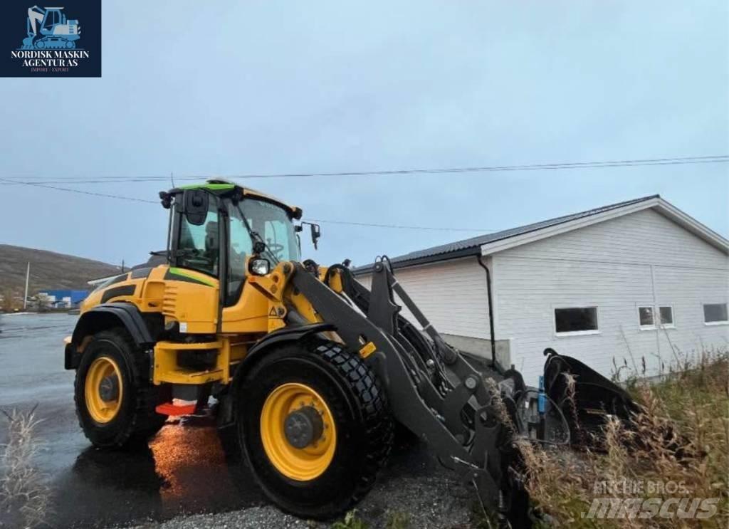 Volvo L 50 HS Incarcator pe pneuri