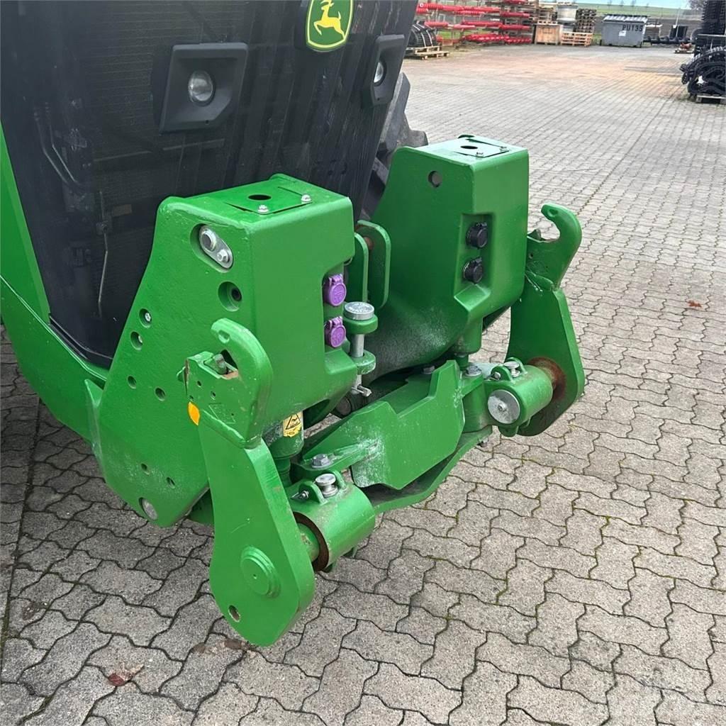 John Deere 8R340 Tractoare