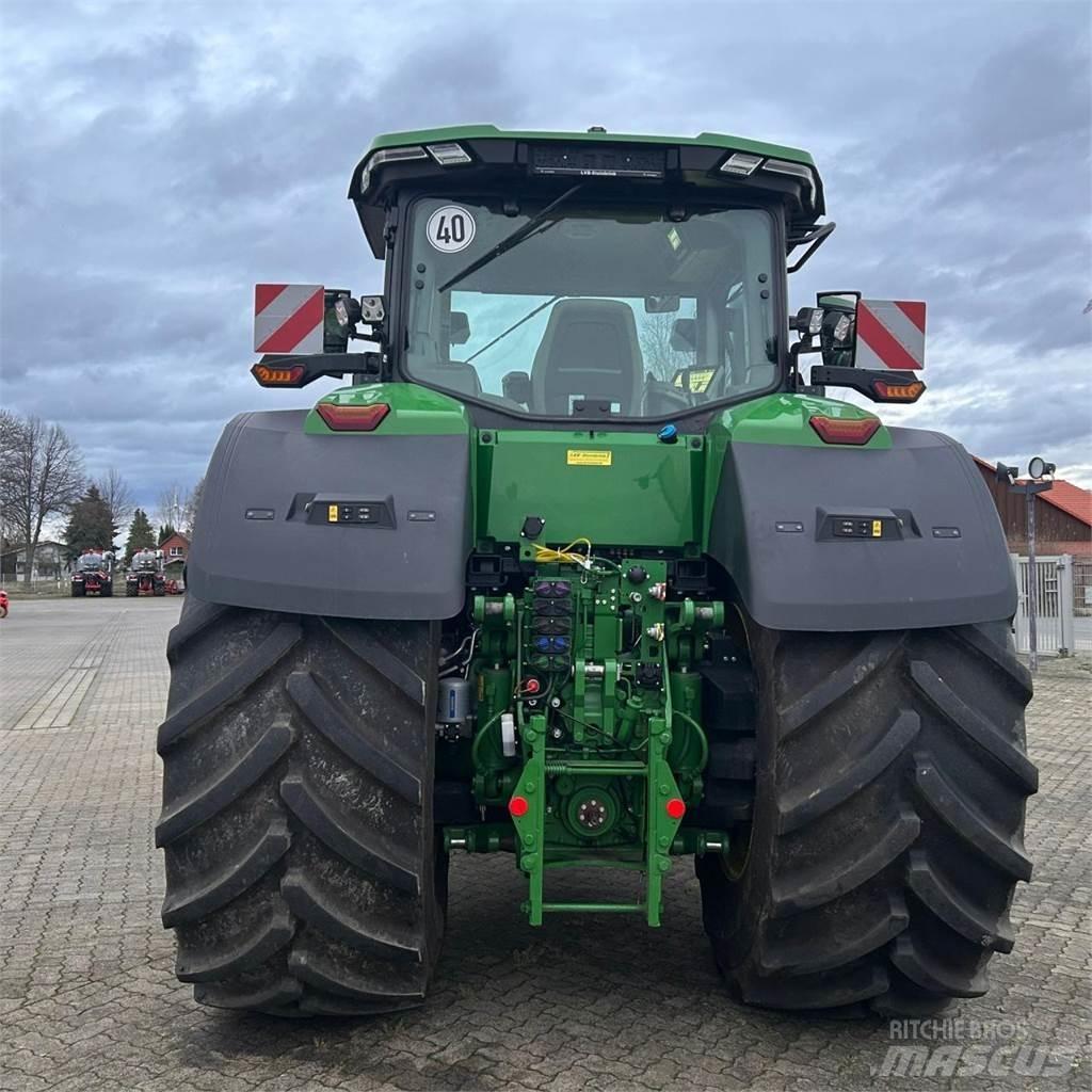 John Deere 8R340 Tractoare