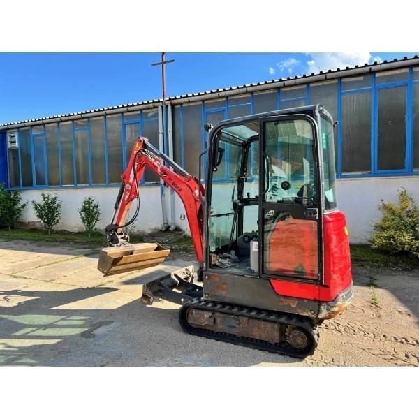 Bobcat E19 Mini excavatoare < 7t