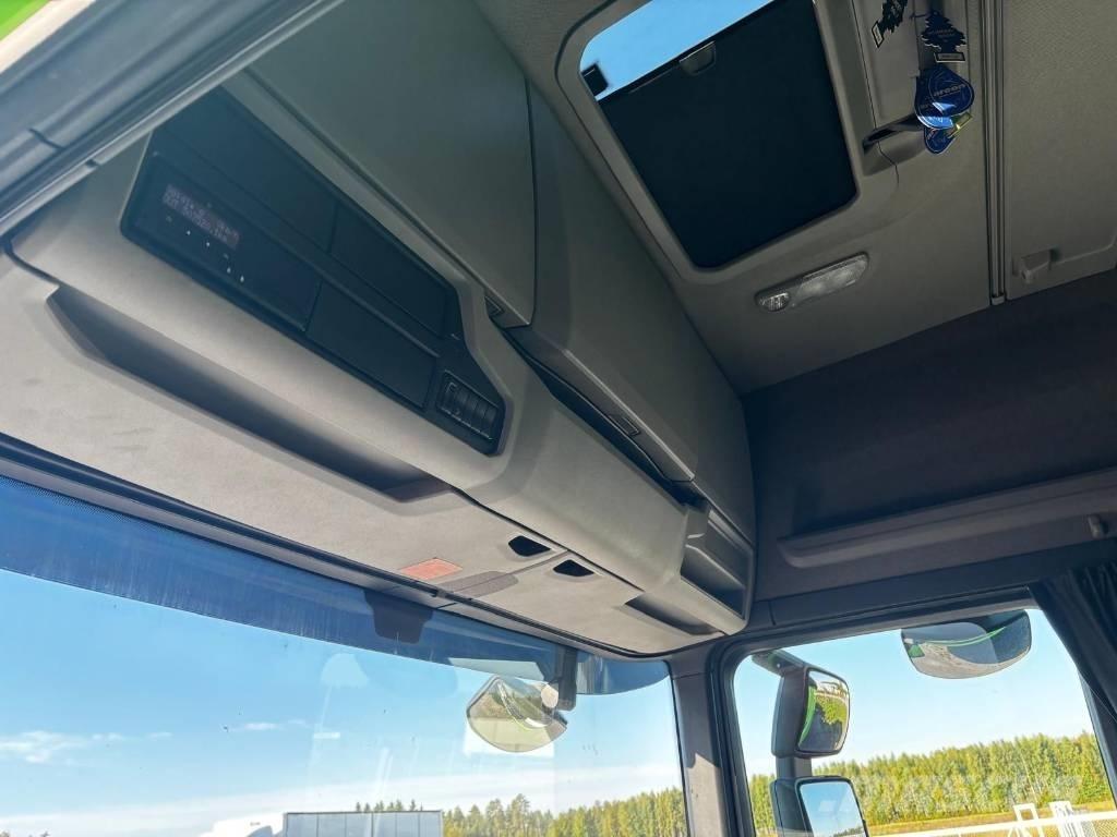 Scania R500 Camion cabina sasiu