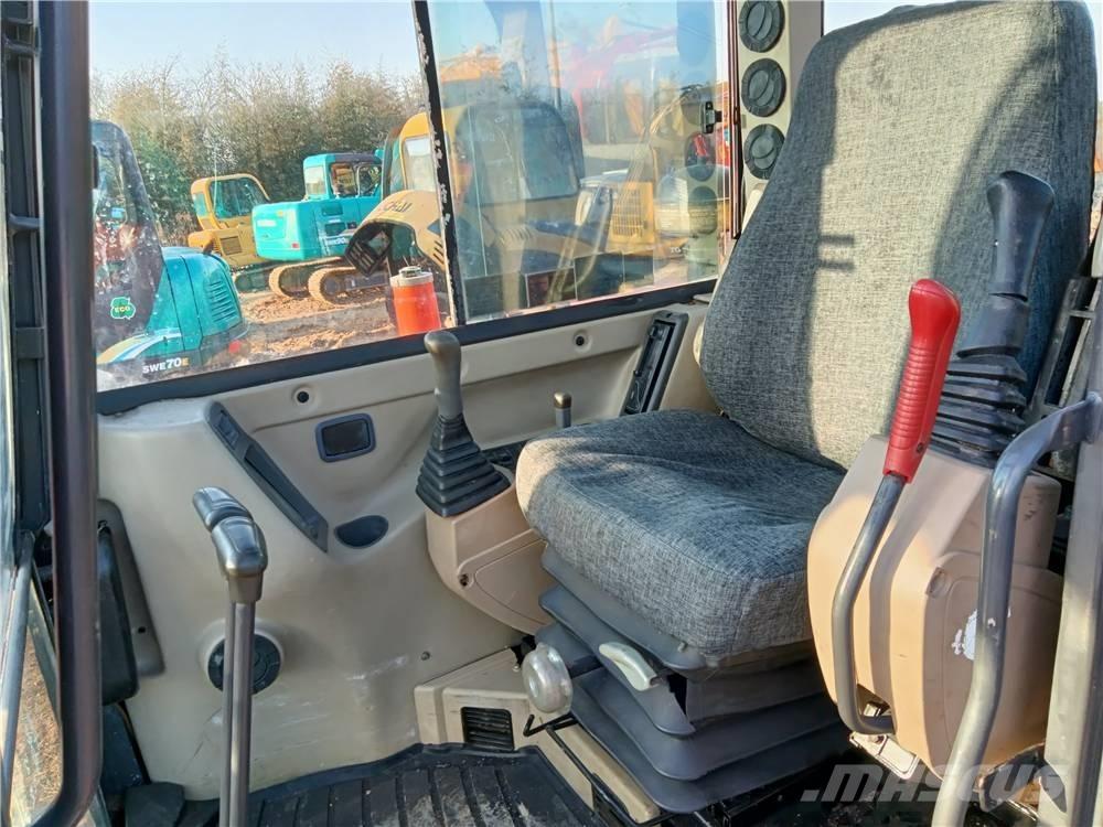 Doosan DH60-7 Mini excavatoare < 7t