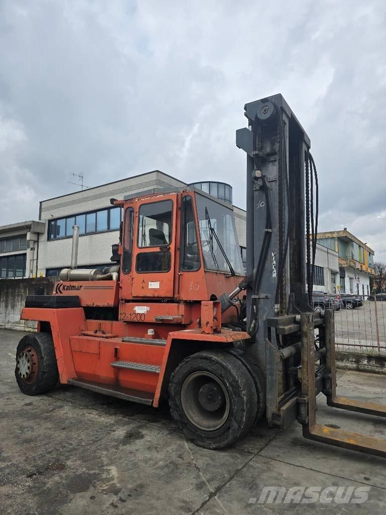 Kalmar DC 12-1200 Stivuitor diesel