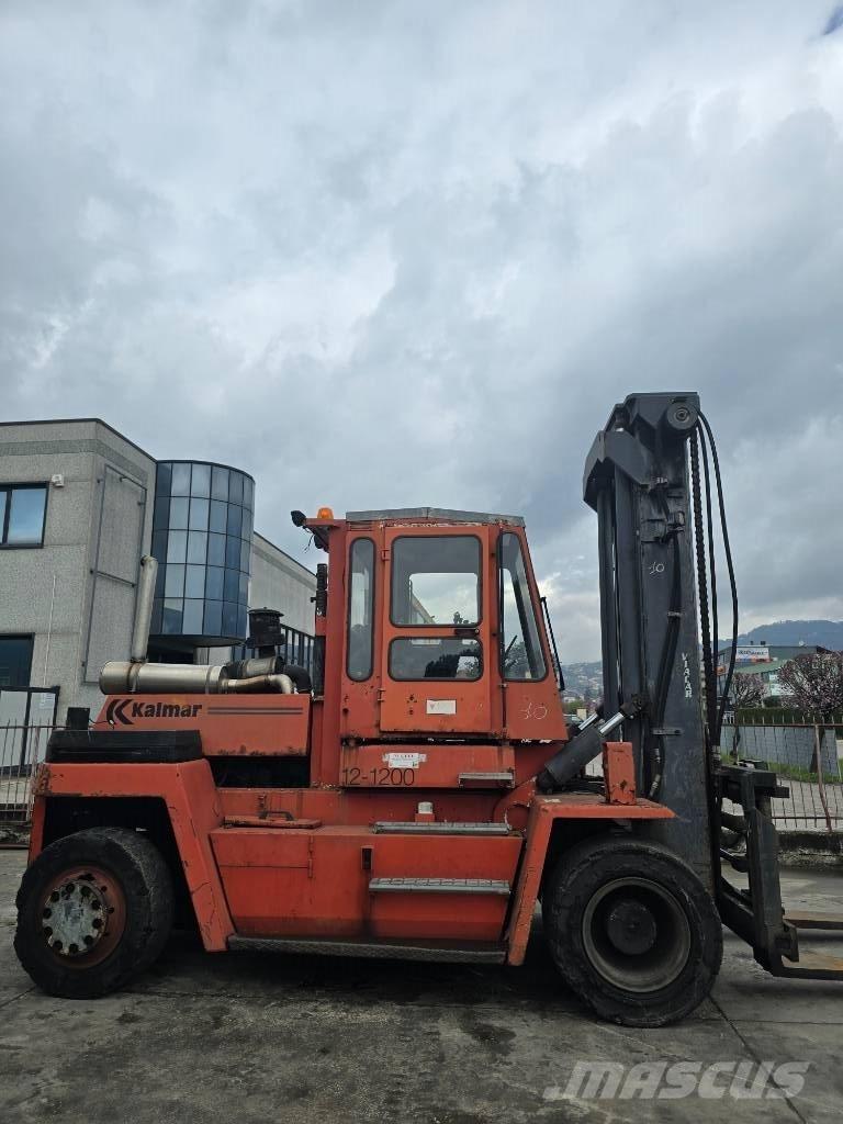 Kalmar DC 12-1200 Stivuitor diesel