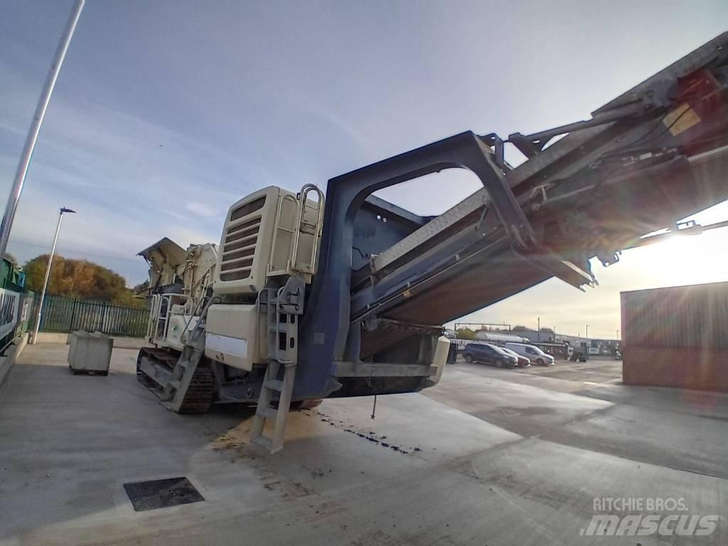 Metso LT 1213 Concasoare